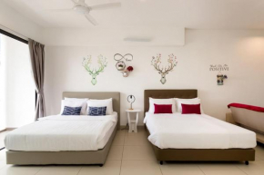 Family Friendly Studio I Midhill Genting